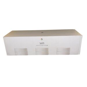 Google AC1200 Wifi Routers 3 Pack